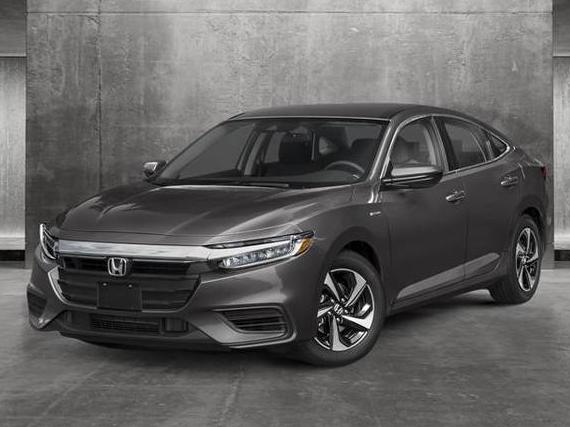 HONDA INSIGHT 2021 19XZE4F51ME007877 image