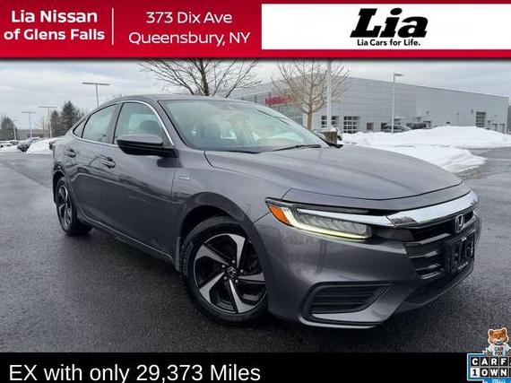 HONDA INSIGHT 2021 19XZE4F50ME005201 image HONDA INSIGHT 2021 19XZE4F50ME005201 image