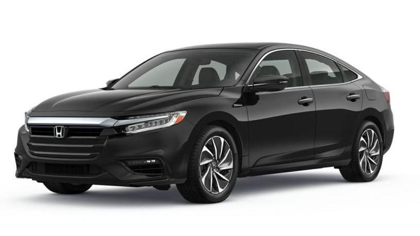 HONDA INSIGHT 2021 19XZE4F94ME000070 image