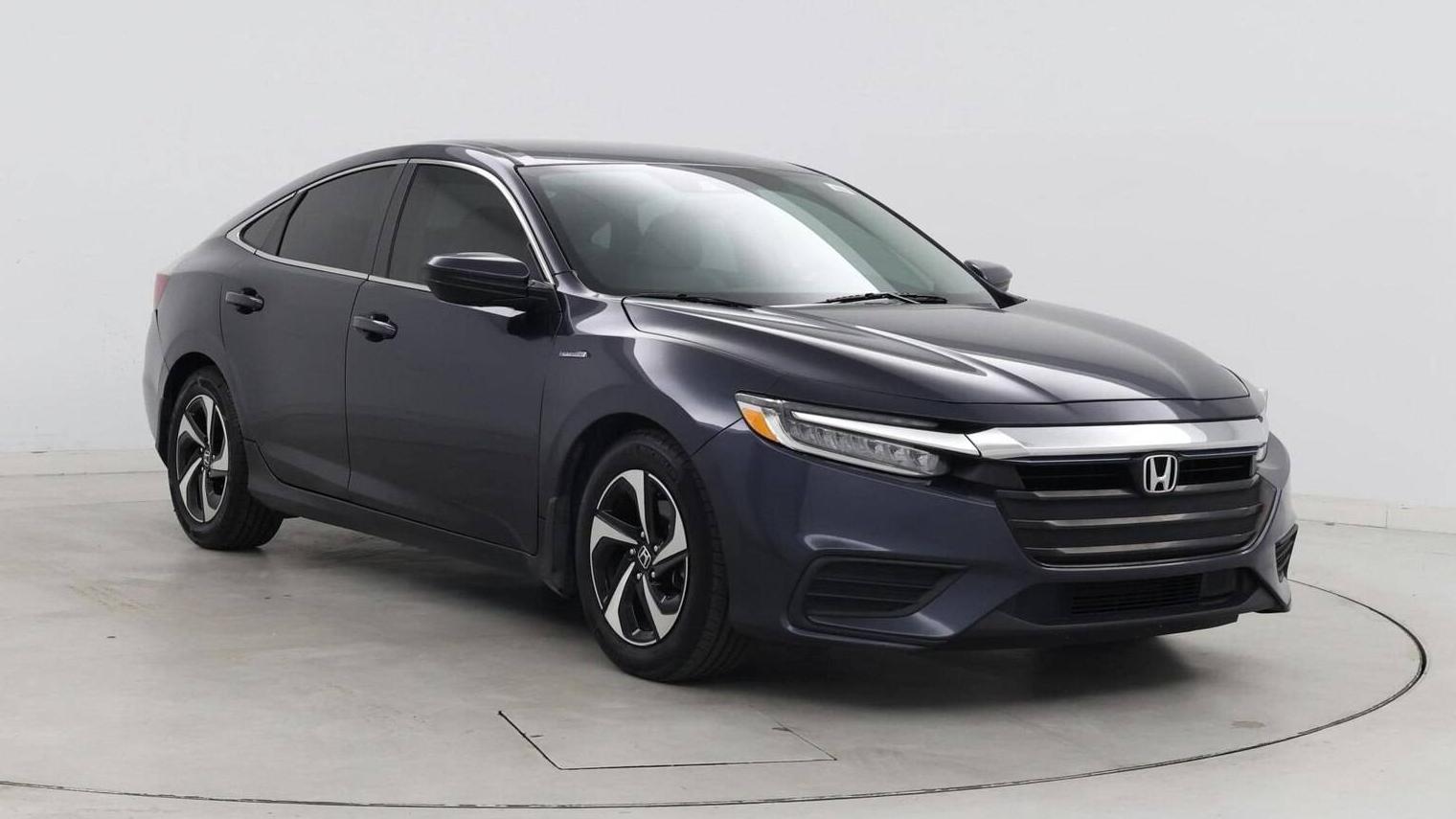 HONDA INSIGHT 2021 19XZE4F55ME008062 image