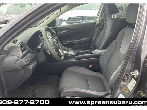 HONDA INSIGHT 2021 19XZE4F14ME001052 image