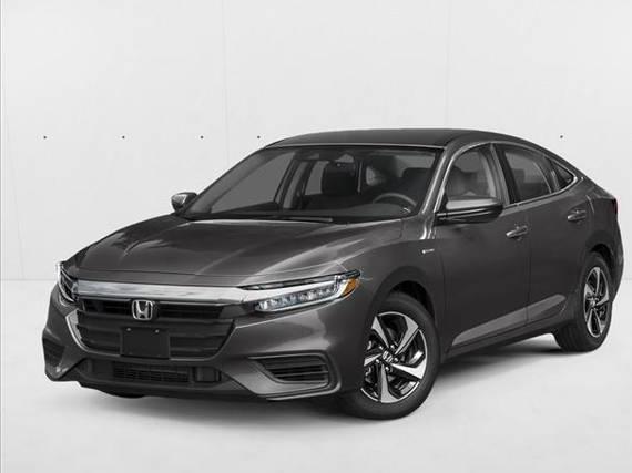 HONDA INSIGHT 2021 19XZE4F56ME010709 image