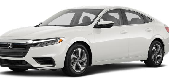 HONDA INSIGHT 2021 19XZE4F53ME000820 image