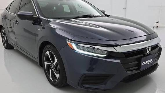 HONDA INSIGHT 2021 19XZE4F51ME006650 image