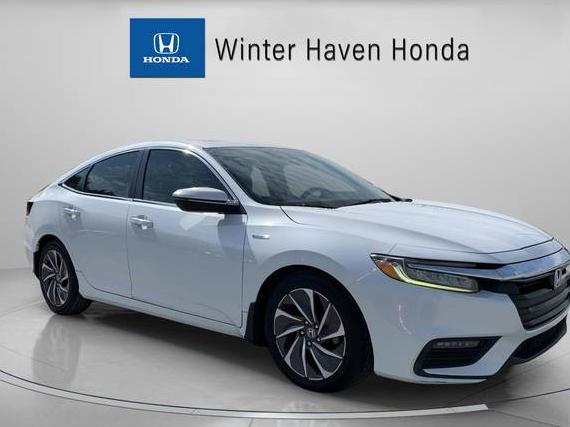 HONDA INSIGHT 2021 19XZE4F90ME002642 image HONDA INSIGHT 2021 19XZE4F90ME002642 image