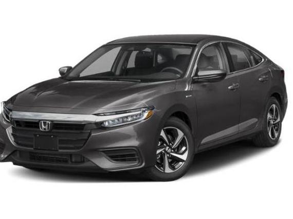 HONDA INSIGHT 2021 19XZE4F51ME006700 image