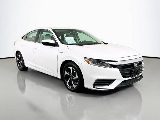 HONDA INSIGHT 2021 19XZE4F59ME003611 image