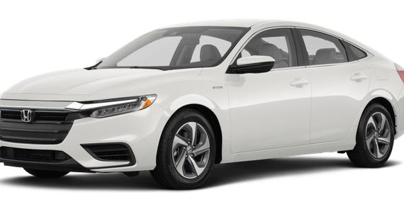 HONDA INSIGHT 2021 19XZE4F50ME009832 image HONDA INSIGHT 2021 19XZE4F50ME009832 image