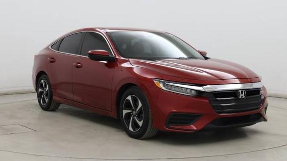 HONDA INSIGHT 2021 19XZE4F50ME006848 image HONDA INSIGHT 2021 19XZE4F50ME006848 image