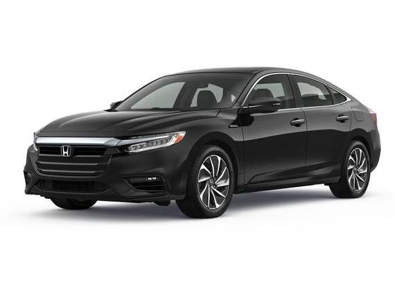 HONDA INSIGHT 2021 19XZE4F98ME001951 image