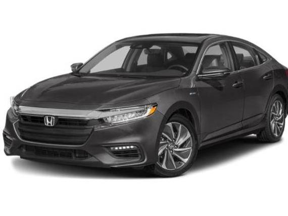 HONDA INSIGHT 2021 19XZE4F90ME002673 image