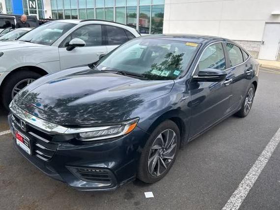 HONDA INSIGHT 2021 19XZE4F97ME000970 image