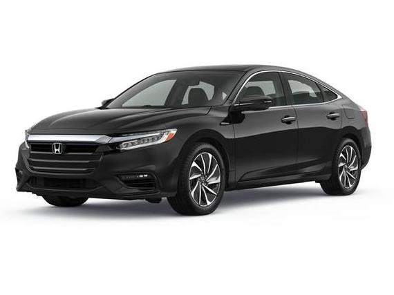 HONDA INSIGHT 2021 19XZE4F91ME000592 image