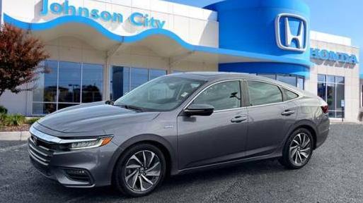 HONDA INSIGHT 2021 19XZE4F97ME006137 image