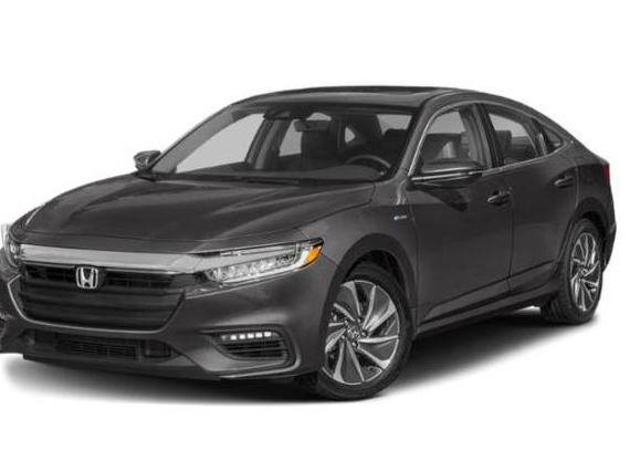 HONDA INSIGHT 2021 19XZE4F98ME001724 image