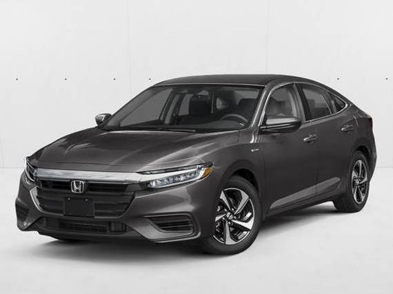 HONDA INSIGHT 2021 19XZE4F52ME002431 image