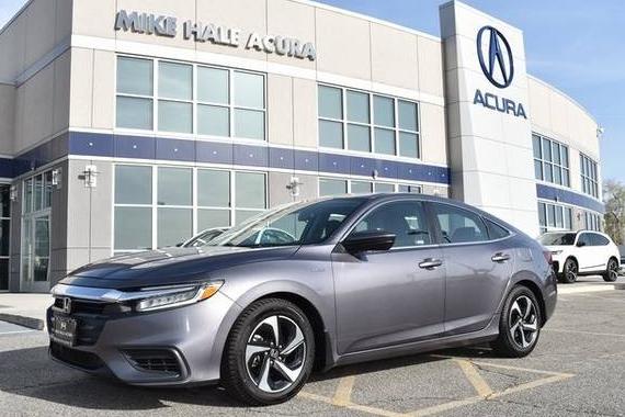 HONDA INSIGHT 2021 19XZE4F50ME002427 image