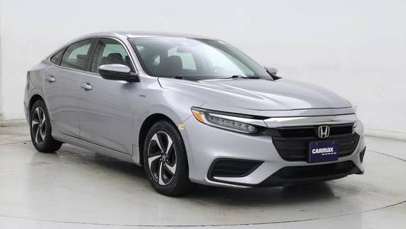 HONDA INSIGHT 2021 19XZE4F51ME009273 image