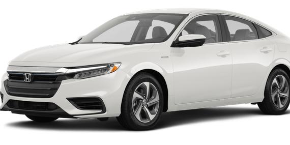 HONDA INSIGHT 2021 19XZE4F53ME007086 image