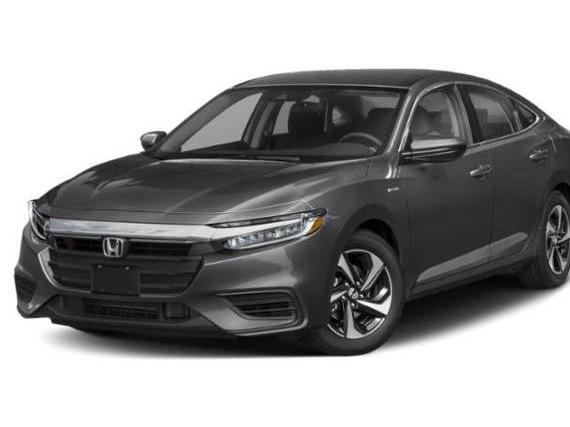 HONDA INSIGHT 2021 19XZE4F55ME004190 image