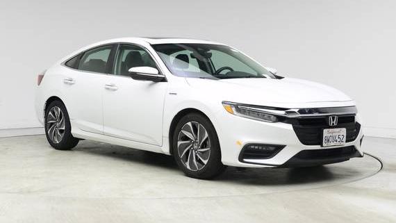 HONDA INSIGHT 2021 19XZE4F92ME006305 image