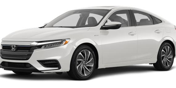 HONDA INSIGHT 2021 19XZE4F97ME003383 image