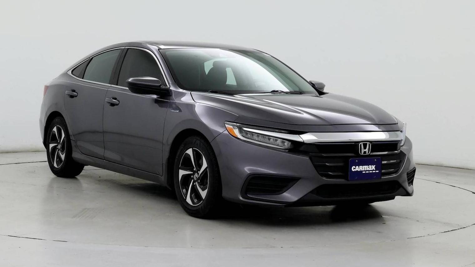 HONDA INSIGHT 2021 19XZE4F59ME006914 image