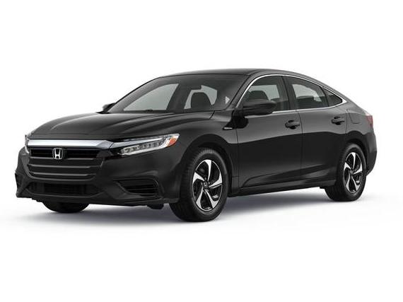 HONDA INSIGHT 2021 19XZE4F56ME007096 image