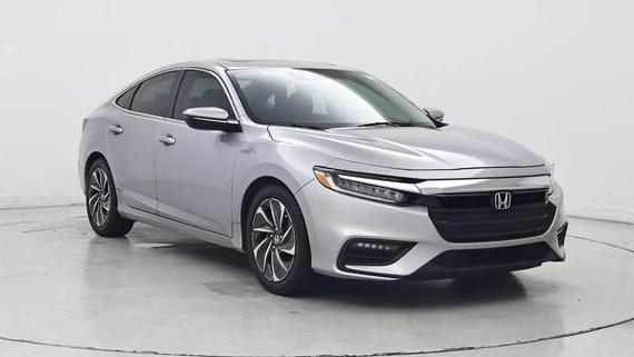 HONDA INSIGHT 2021 19XZE4F98ME010178 image