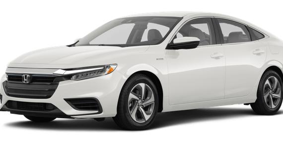 HONDA INSIGHT 2021 19XZE4F56ME005686 image