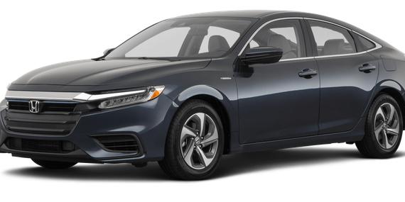 HONDA INSIGHT 2021 19XZE4F50ME002315 image