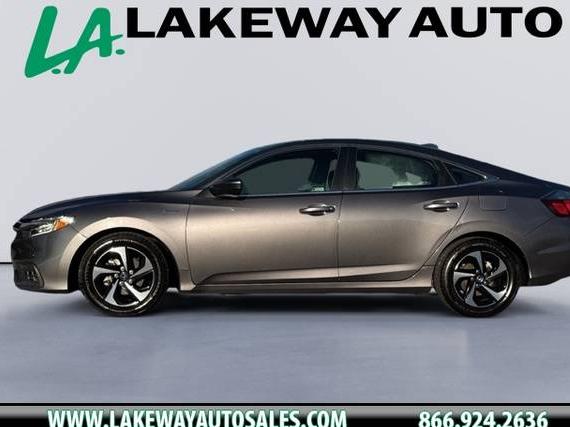 HONDA INSIGHT 2021 19XZE4F50ME003738 image HONDA INSIGHT 2021 19XZE4F50ME003738 image