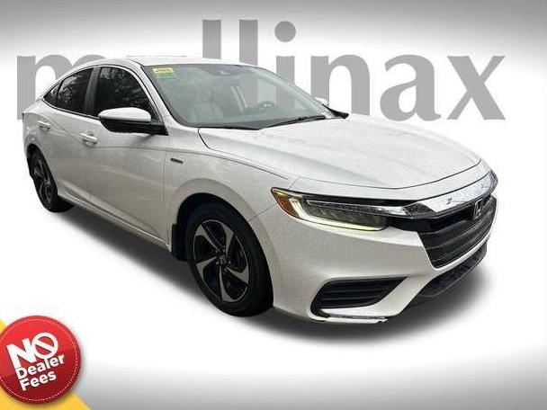 HONDA INSIGHT 2021 19XZE4F56ME004120 image