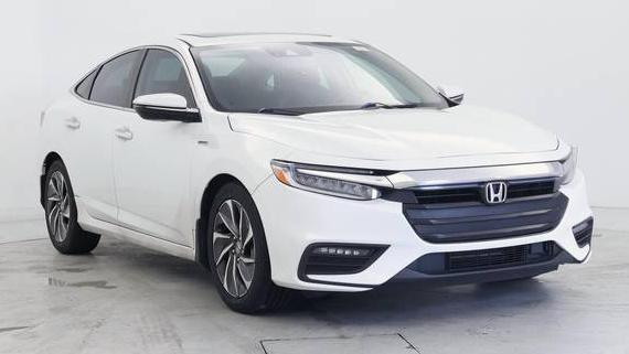 HONDA INSIGHT 2021 19XZE4F9XME006004 image