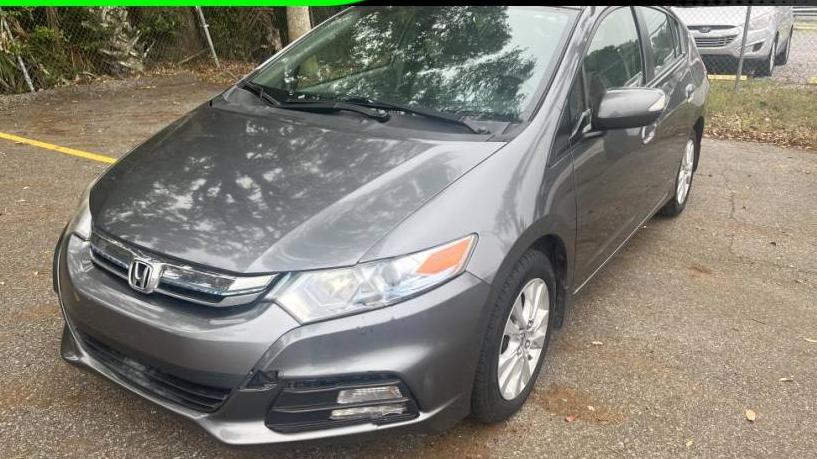 HONDA INSIGHT 2012 JHMZE2H73CS003651 image