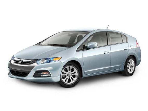 HONDA INSIGHT 2012 JHMZE2H78CS001491 image