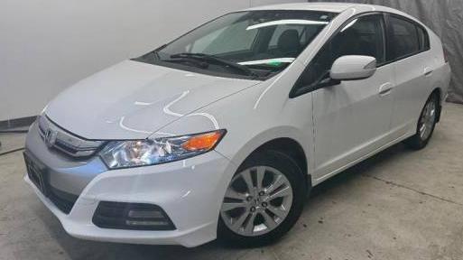 HONDA INSIGHT 2012 JHMZE2H79CS004383 image