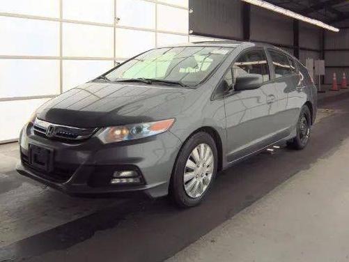 HONDA INSIGHT 2012 JHMZE2H59CS002132 image