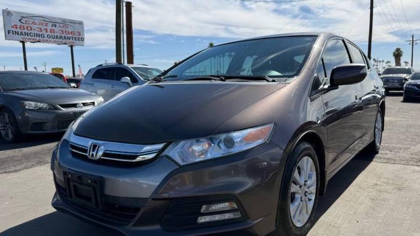 HONDA INSIGHT 2012 JHMZE2H79CS002827 image