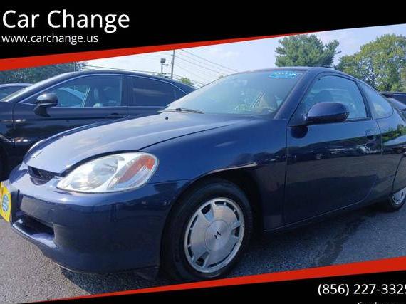 HONDA INSIGHT 2004 JHMZE147X4T000516 image