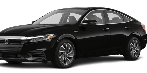 HONDA INSIGHT 2020 19XZE4F92LE006805 image