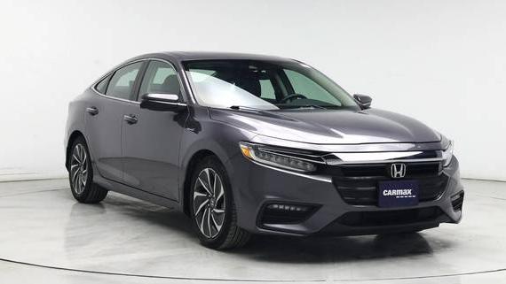 HONDA INSIGHT 2020 19XZE4F91LE003037 image HONDA INSIGHT 2020 19XZE4F91LE003037 image