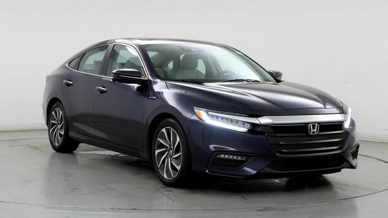 HONDA INSIGHT 2020 19XZE4F95LE003333 image