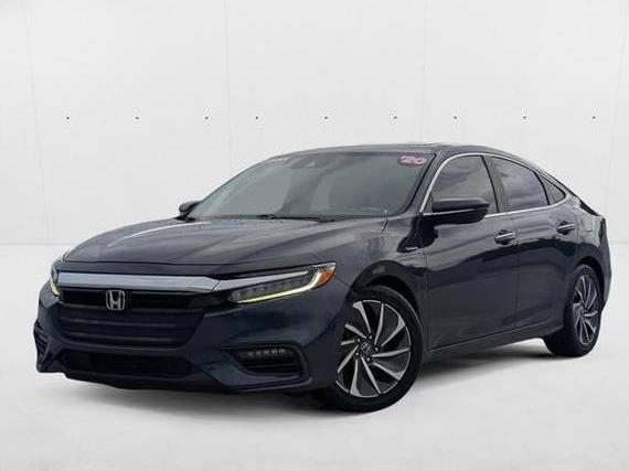 HONDA INSIGHT 2020 19XZE4F91LE006911 image