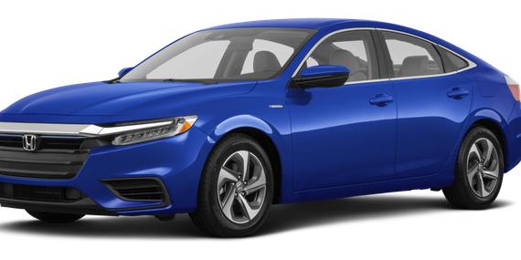 HONDA INSIGHT 2020 19XZE4F50LE013880 image