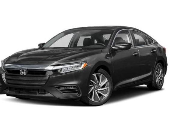 HONDA INSIGHT 2020 19XZE4F99LE006767 image
