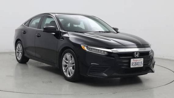 HONDA INSIGHT 2020 19XZE4F50LE006394 image HONDA INSIGHT 2020 19XZE4F50LE006394 image