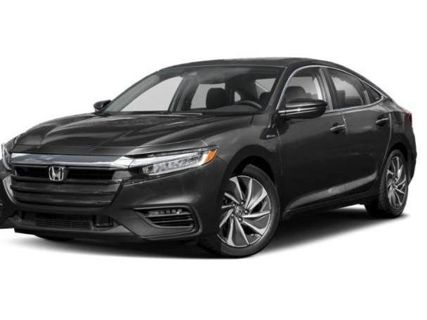 HONDA INSIGHT 2020 19XZE4F95LE003543 image