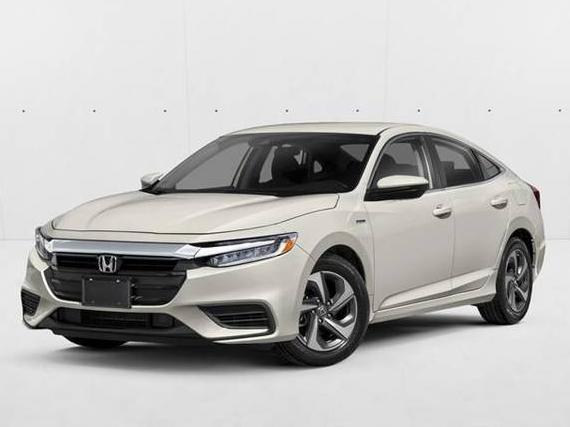 HONDA INSIGHT 2020 19XZE4F50LE014043 image