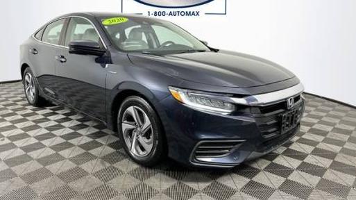 HONDA INSIGHT 2020 19XZE4F58LE005946 image